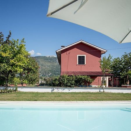 B&B Colle Cucchiara Cassino Exterior photo