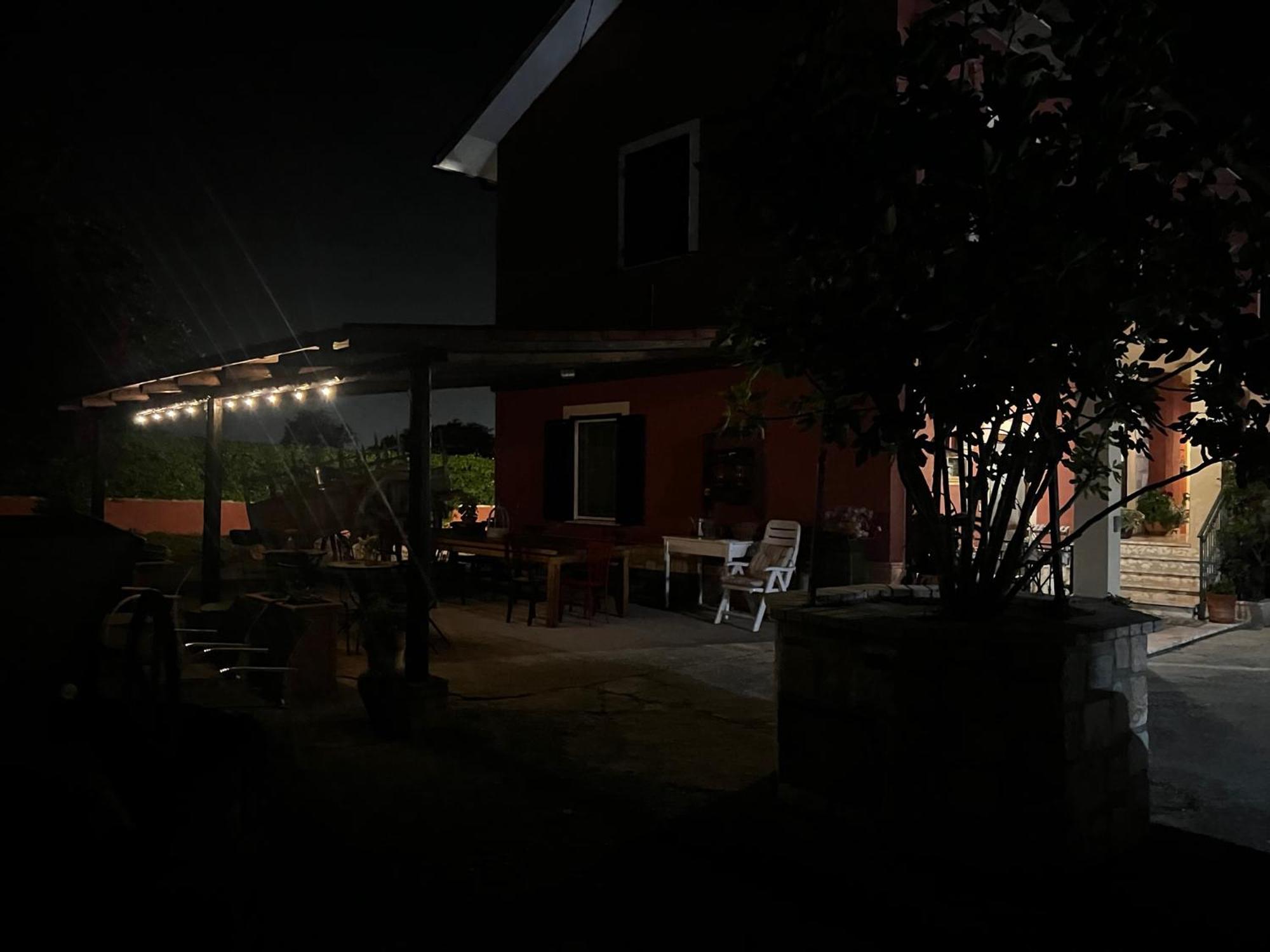B&B Colle Cucchiara Cassino Exterior photo