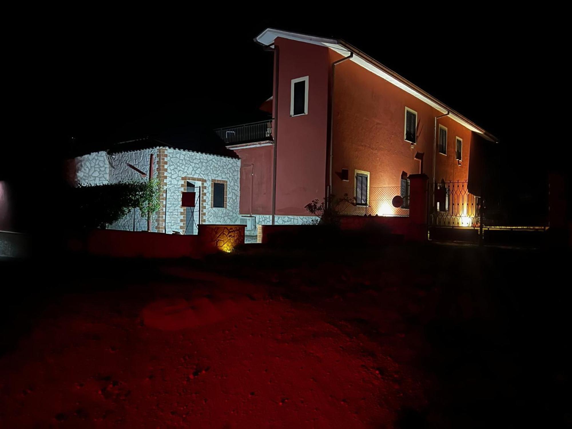 B&B Colle Cucchiara Cassino Exterior photo