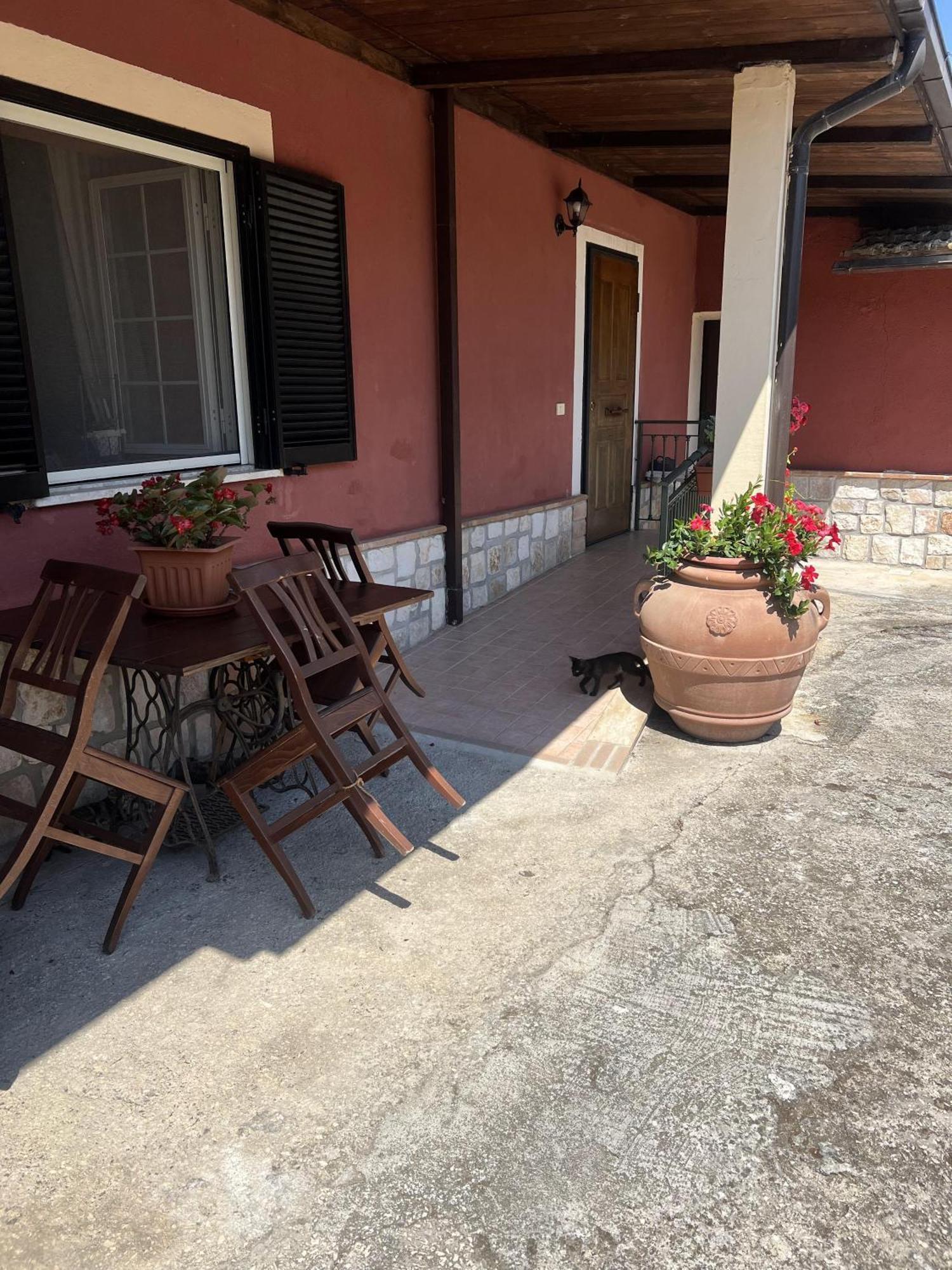 B&B Colle Cucchiara Cassino Exterior photo