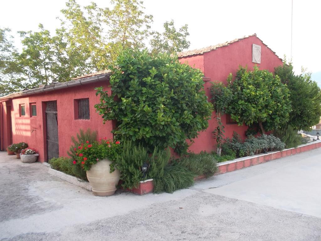 B&B Colle Cucchiara Cassino Exterior photo