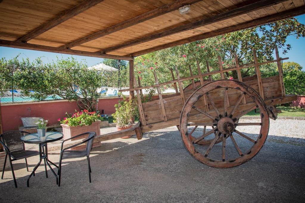 B&B Colle Cucchiara Cassino Exterior photo