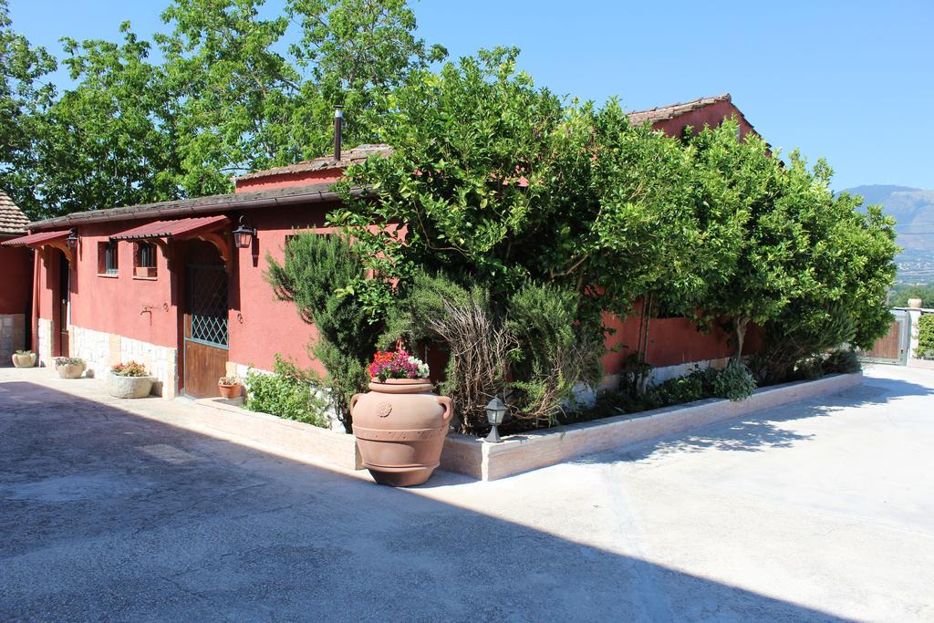 B&B Colle Cucchiara Cassino Exterior photo