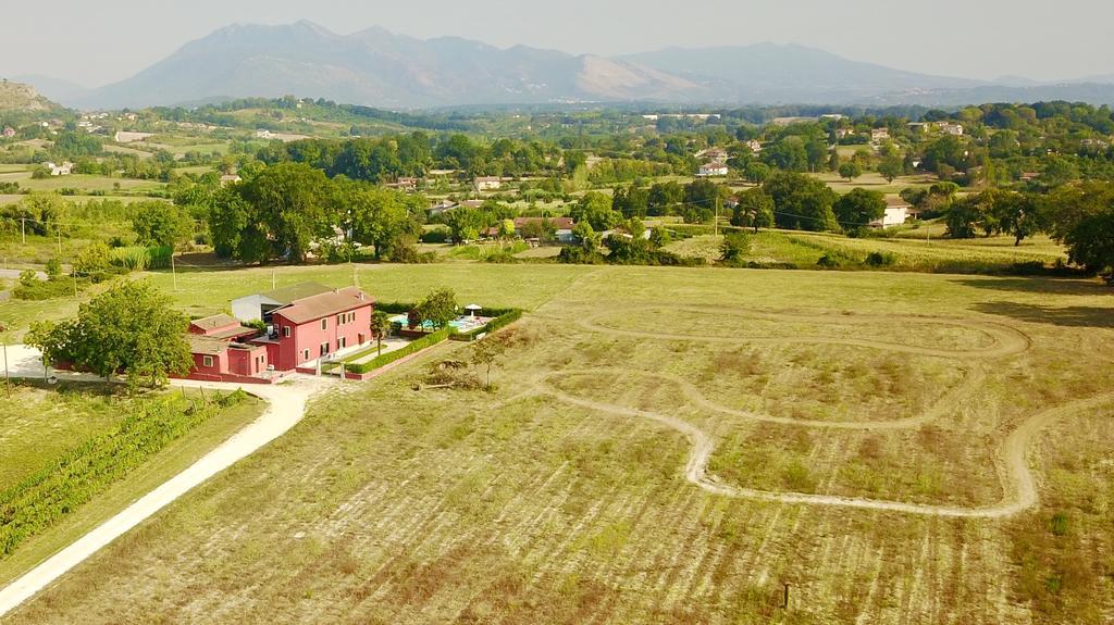 B&B Colle Cucchiara Cassino Exterior photo
